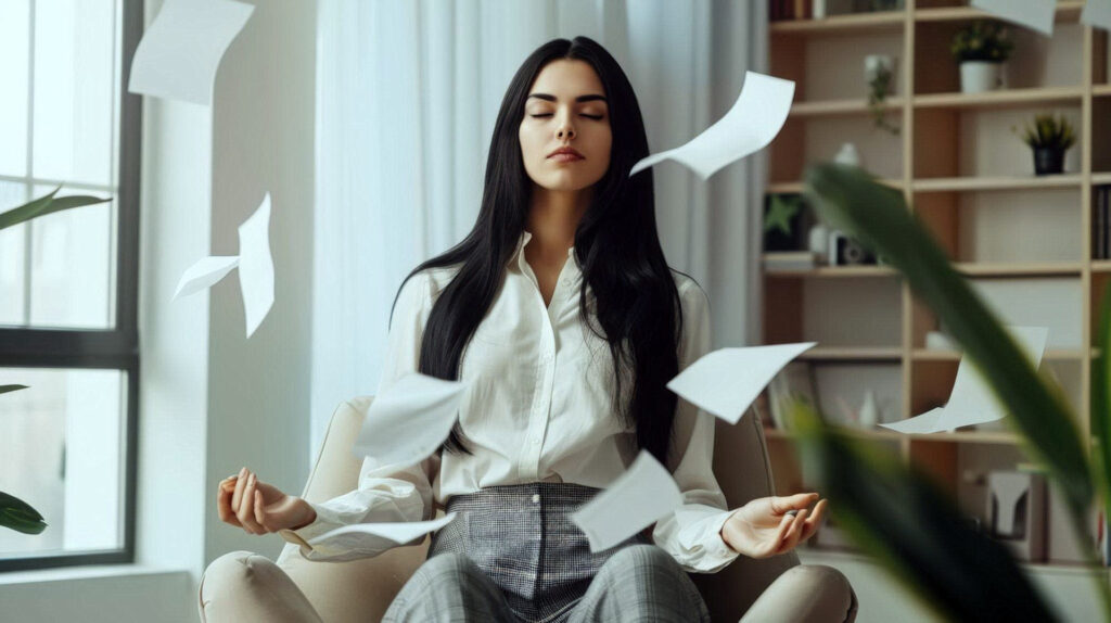 Langkah Sederhana untuk Menenangkan Pikiran Setiap Hari